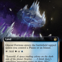 Glacial Fortress (Extended Art) (Surge Foil) [Doctor Who]