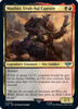 Mauhur, Uruk-hai Captain [The Lord of the Rings: Tales of Middle-Earth]