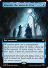 Uncover the Moon-Letters (Extended Art) [The Hobbit]