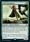 Wild Beastmaster [Innistrad: Midnight Hunt Commander] 