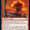 Blazing Rootwalla [Modern Horizons 2]