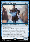 Duelist of the Mind [Outlaws of Thunder Junction] 