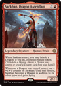 Sarkhan, Dragon Ascendant (118) - Español [Tarkir: Dragonstorm]