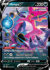 Hoopa V (SWSH176) (Jumbo Card) [Sword & Shield: Black Star Promos]