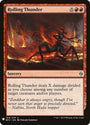 Rolling Thunder [Mystery Booster]