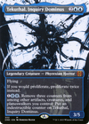 Tekuthal, Inquiry Dominus (Borderless Ichor) [Phyrexia: All Will Be One] 