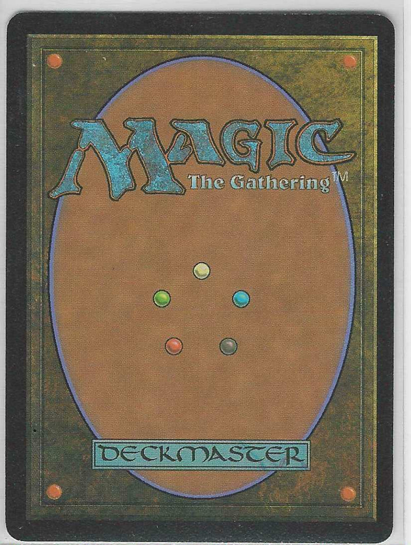 lightly played foil