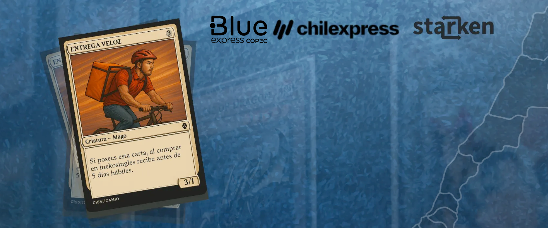 DESPACHO A TODO CHILE