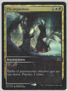 Lightly played foil