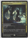 moderately played foil