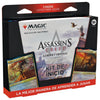 Mtg - Assassin's Creed - Kit De Inicio - Español