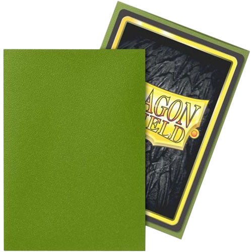 DRAGONSHIELD OLIVE MATTE