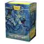 DRAGONSHIELDS STARRY NIGHT ART BRUSHED