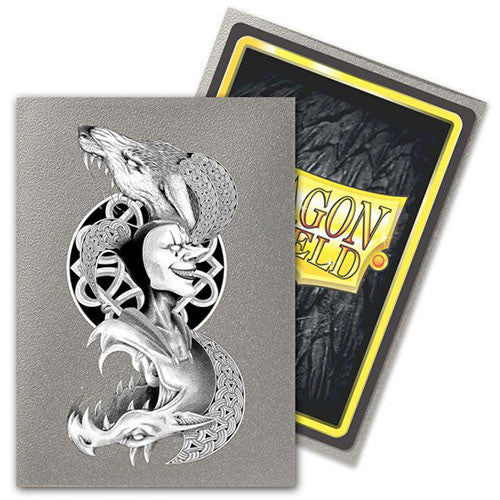 DRAGONSHIELD LOKI ART MATTE