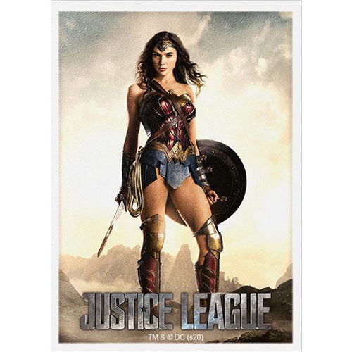 DRAGONSHIELD WONDER WOMAN ART MATTE