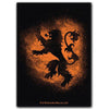 DRAGONSHIELD BRUSHED Game Of Thrones "House Lannister"