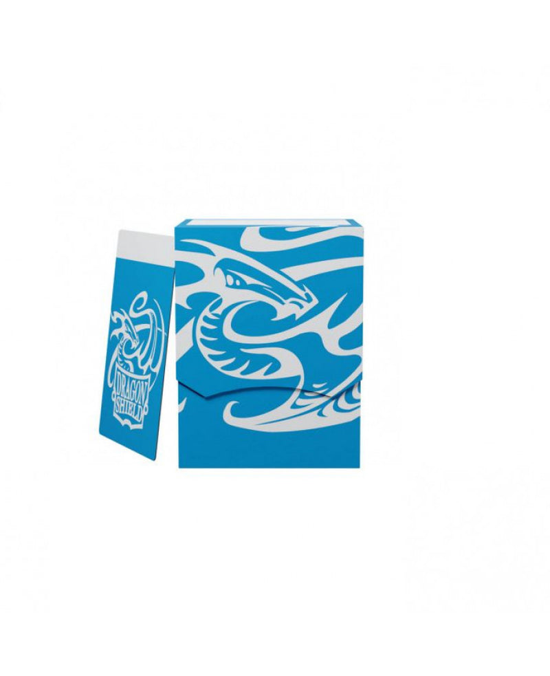 DRAGON SHIELD DECK SHELL BLUE/BLACK