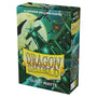 DRAGONSHIELD OLIVE MATTE JAPONES