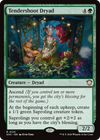Tendershoot Dryad [Secrets of Strixhaven Commander]