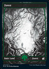 Forest (277) [Innistrad: Midnight Hunt]