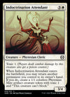 Indoctrination Attendant [Phyrexia: All Will Be One] 