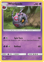 Whirlipede (57/147) [Sun & Moon: Burning Shadows]
