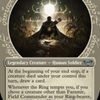 Faramir, Field Commander (Showcase Ring Frame) [The Lord of the Rings: Tales of Middle-Earth]