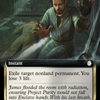 Anguished Unmaking (Extended Art) (Surge Foil) [Fallout]