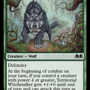 Territorial Witchstalker [Wilds of Eldraine]