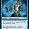 Paranormal Analyst [Duskmourn: House of Horror]