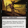 Miasmic Mummy [Mystery Booster]