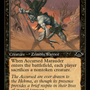 Accursed Marauder (Retro Frame) [Modern Horizons 3]