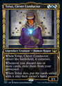 Toluz, Clever Conductor (Showcase Golden Age) [Streets of New Capenna]
