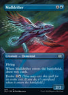 Mulldrifter (Borderless Alternate Art) [Double Masters 2022]