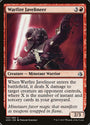 Warfire Javelineer [Amonkhet] 