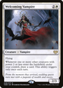 Welcoming Vampire (Promo Pack) [The Brothers' War Promos] 
