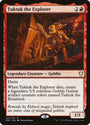 Tuktuk the Explorer [Commander Anthology Volume II]