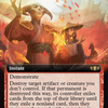 Transforming Flourish (Extended Art) [Tarkir: Dragonstorm Commander]