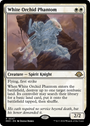 White Orchid Phantom - Español [Modern Horizons 3]