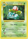 Ivysaur (30/102) [Base Set Shadowless Unlimited]