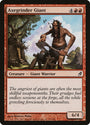 Axegrinder Giant [Lorwyn] 