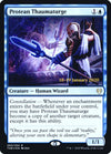 Protean Thaumaturge [Theros Beyond Death Prerelease Promos]