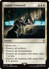 Austere Command [FINAL FANTASY Commander]