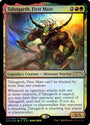 Tahngarth, First Mate [Year of the Ox 2021]
