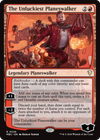 The Unluckiest Planeswalker [Mystery Booster: Commander Edition]