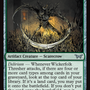 Wickerfolk Thresher [Duskmourn: House of Horror]