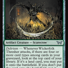 Wickerfolk Thresher [Duskmourn: House of Horror]