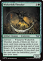 Wickerfolk Thresher [Duskmourn: House of Horror]