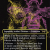 The Swarmweaver (Showcase) [Duskmourn: House of Horror]