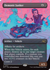 Demonic Junker (Borderless) [Aetherdrift]